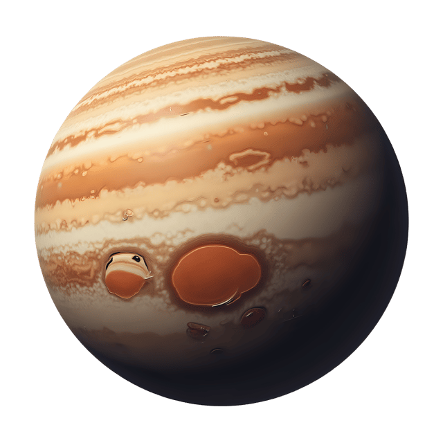 Free transparent PNG: Jupiter Planet PNG Clipart  Perfect for Space Themed Projects  Education