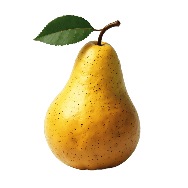 Free transparent PNG: Pear PNG Clipart  Perfect for Fruit-themed Projects  Decor