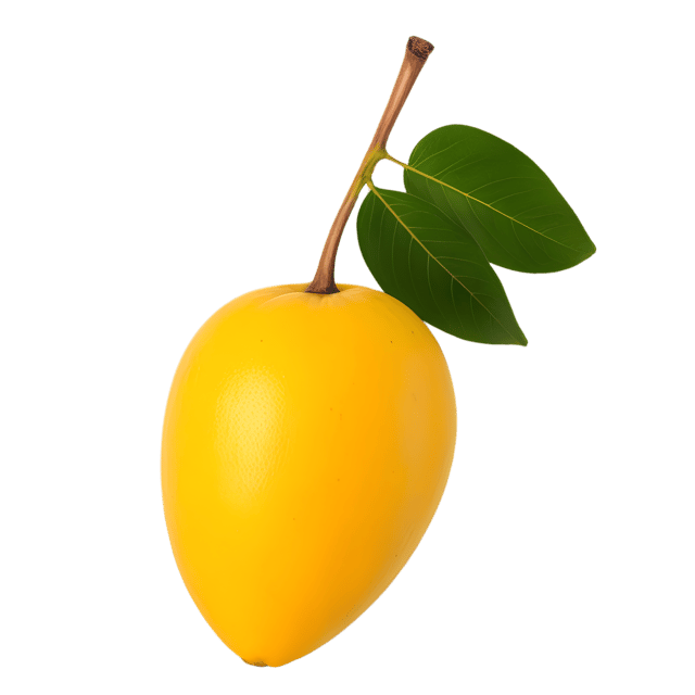 Free transparent PNG: Transparent PNG Mango Fruit Clipart for Design and Crafting