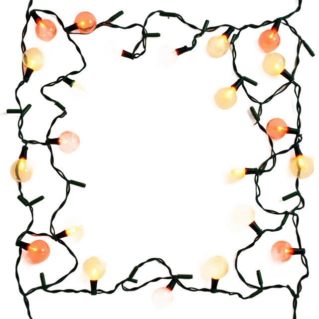 Free transparent PNG: Christmas Lights PNG Clipart  Perfect for Holiday Decorations  Creative Projects