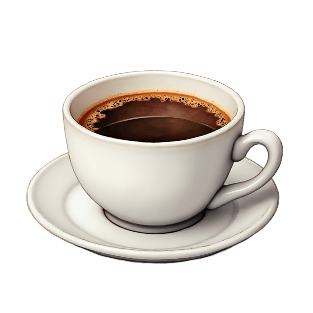 Free transparent PNG: Coffee with Sugar Rim  Unique Drink Design Clipart, free png download