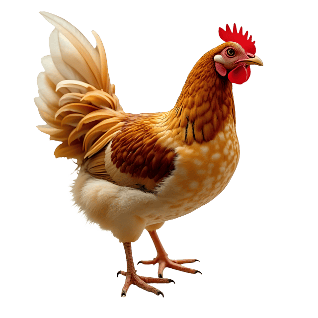 Free transparent PNG: Chicken PNG Clipart  Ideal for Food Icons, Crafts  Decor