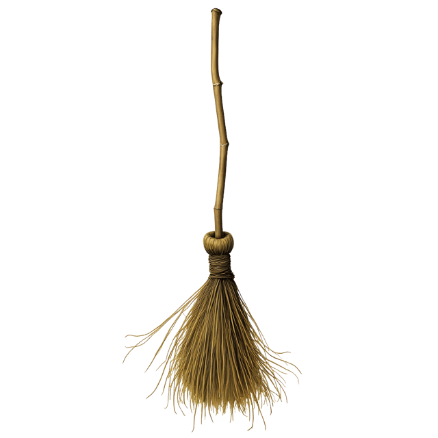 Free transparent PNG: Witch Broom  Halloween Clipart, free transparent png download