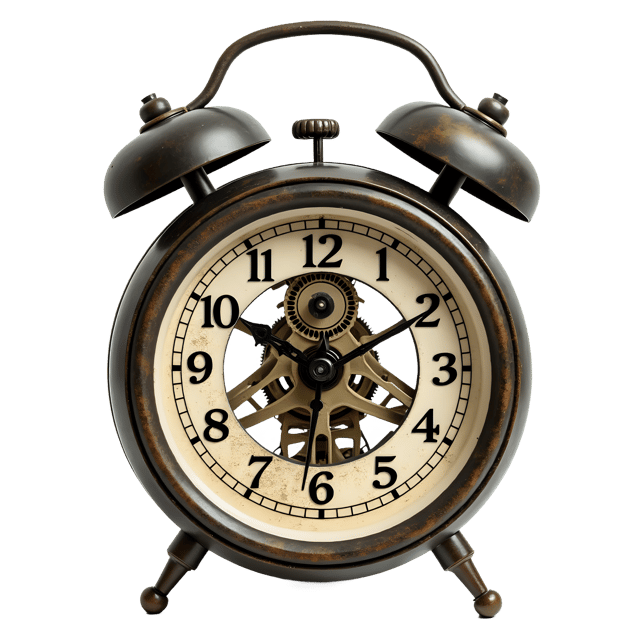 Free transparent PNG: Skeleton Clock PNG Clipart  Perfect for Timepiece Designs  Antiquity Projects