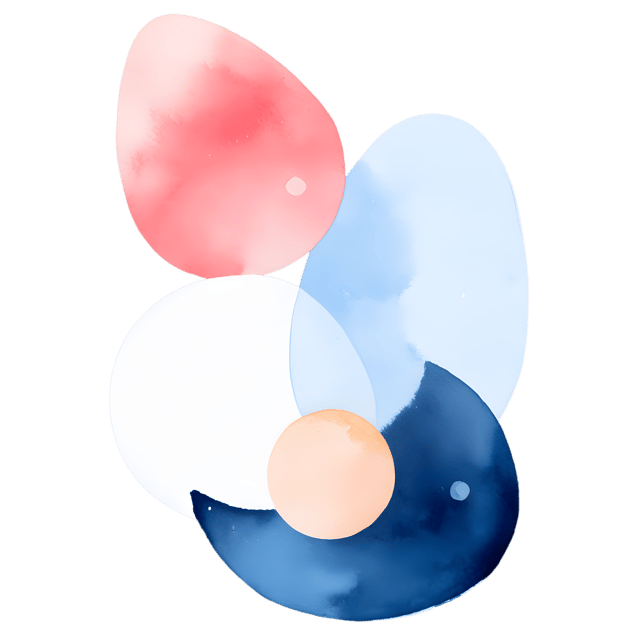 Free transparent PNG: Abstract Shapes Midnight Backdrop PNG