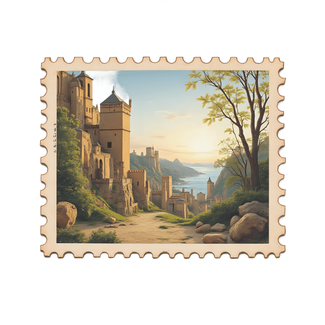 Free transparent PNG: Old Postage Stamp  Historical Stamp Collecting Tag Clipart, free download png