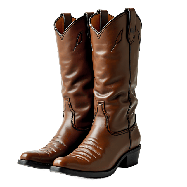Free transparent PNG: Cowboy Boots PNG Clipart  Perfect for Western Themes  Fashion