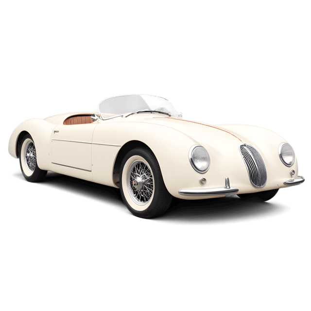 Free transparent PNG: Elegant Speedster PNG with Transparent Background for Racing and Automotive Art
