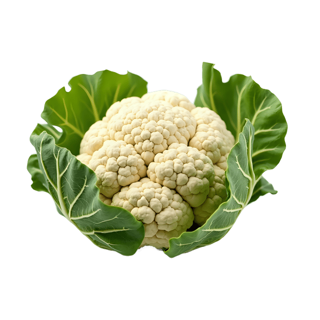 Free transparent PNG: Cauliflower PNG Clipart  Versatile Vegetable for Health and Design
