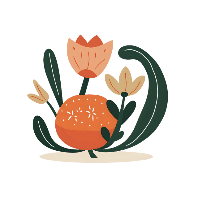 Free transparent PNG: Organic Shape Design Element PNG Clipart  Ideal for Modern and Creative Designs