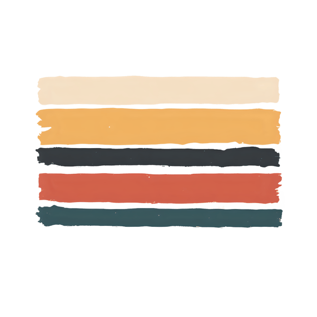 Free transparent PNG: Split Color Bar Design Element PNG Clipart  Perfect for Modern and Creative Designs