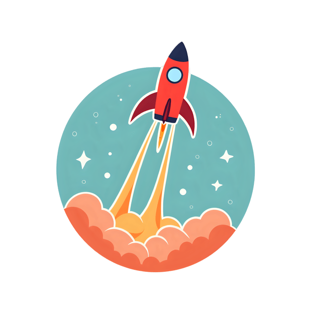 Free transparent PNG: Rocket Trail Streak with Stars Below  Space Theme Clipart, free downloadable png