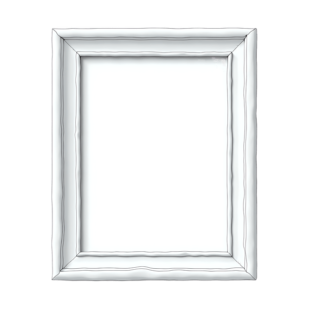 Free transparent PNG: Beveled Frame PNG  Modern Design Element for Art  Crafts