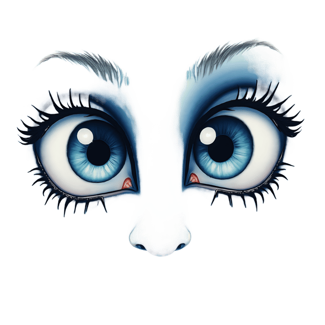 Free transparent PNG: Monster Eyes  Spooky Clipart, free transparent png download