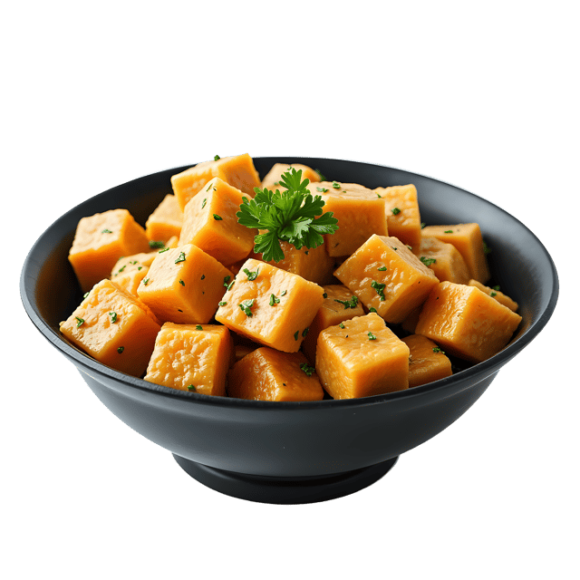 Free transparent PNG: Tofu Stir-Fry PNG Clipart  Perfect for Asian Cuisine and Healthy Eating
