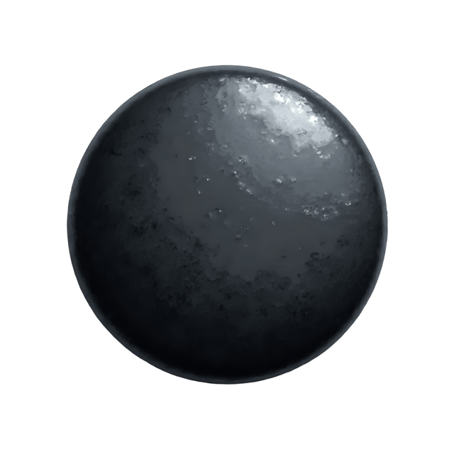 Free transparent PNG: Modern Button  Matte Black Surface Design, Free PNG Download