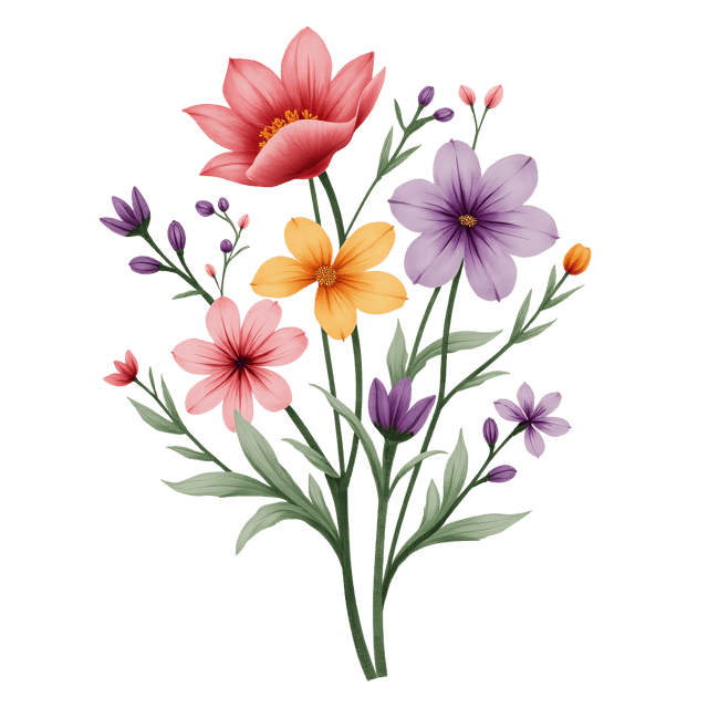 Free transparent PNG: Victorian Floral Silhouette Design  Free Elegant Clipart PNG Download