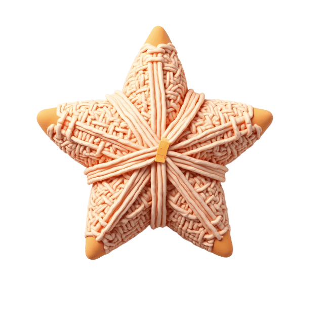 Free transparent PNG: Twinkling Star Cluster Cozy Yarn Craft PNG Background