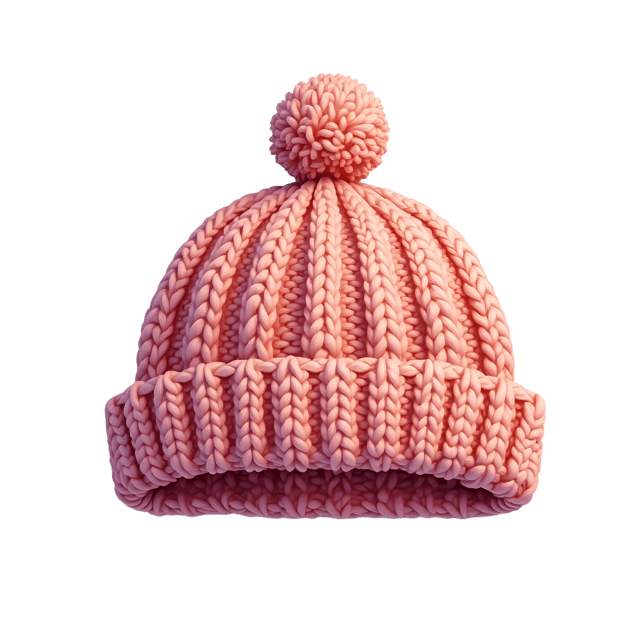 Free transparent PNG: Knit Baby Hat PNG  Perfect for Baby Gifts, Nursery Decor  Crafting