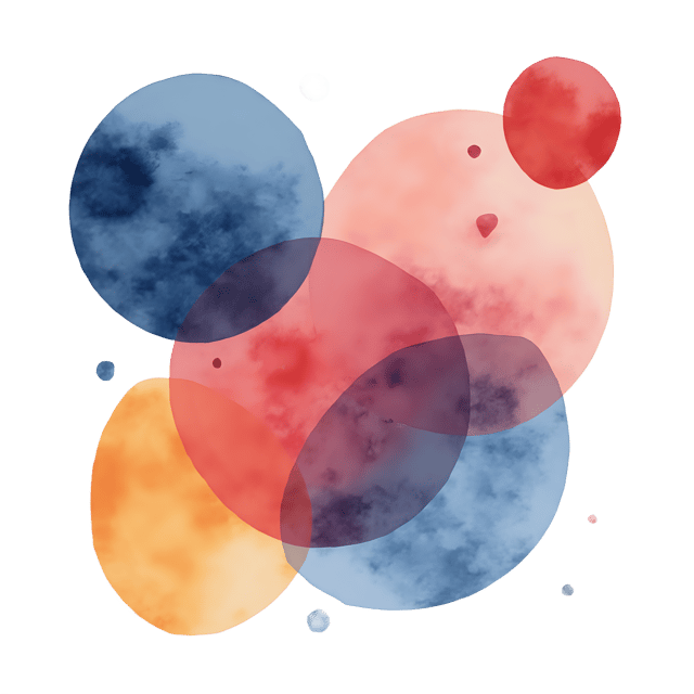 Free transparent PNG: Abstract Art PNG with Transparent Background for Creative Design