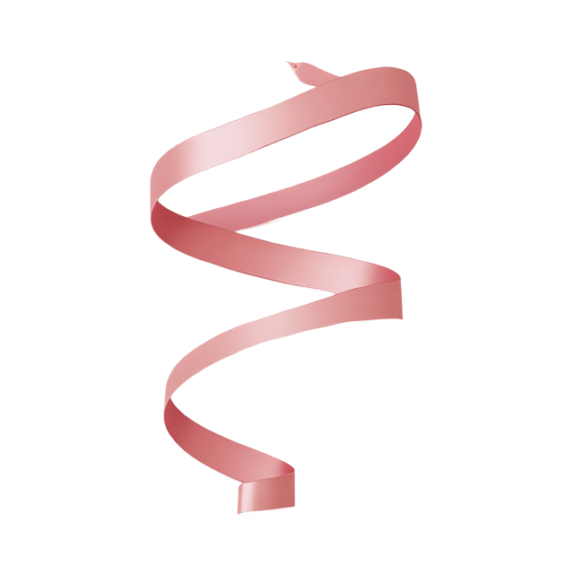 Free transparent PNG: Thin Twist Ribbon with Shimmer  Elegant Clipart, free transparent png download