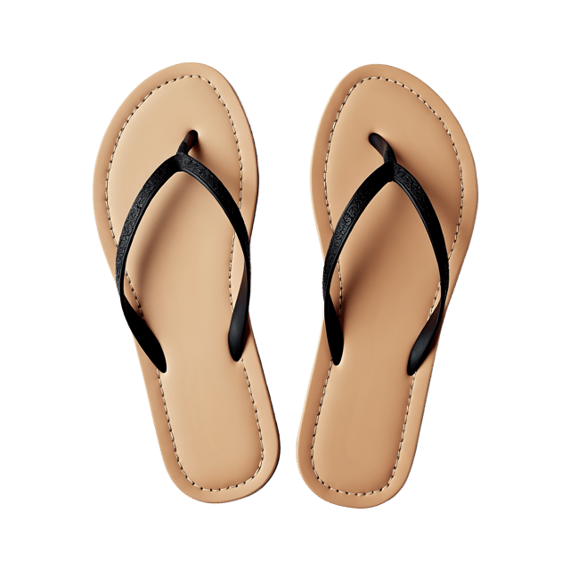 Free transparent PNG: Flip Flops PNG Clipart  Perfect for Summer Themes, Travel  Casual Wear