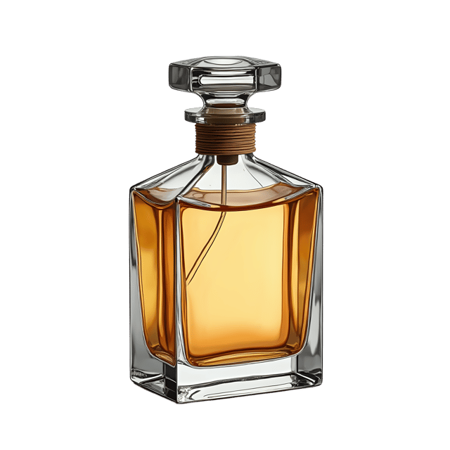 Free transparent PNG: Victorian Perfume Bottle PNG Clipart  Perfect for Historical Design  Decor