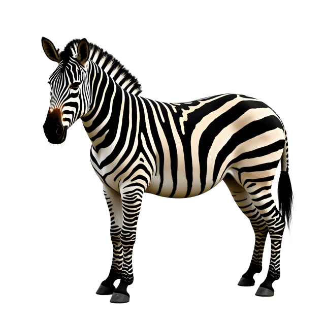 Free transparent PNG: Zebra PNG Clipart  Perfect for Animal Designs, Crafts  Decor