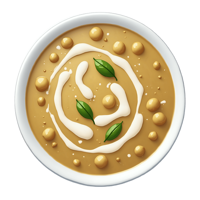 Free transparent PNG: Split Pea Soup with Cream Swirl  Free Downloadable PNG Clipart