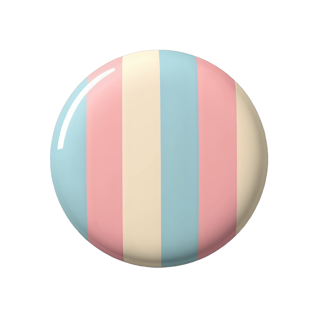 Free transparent PNG: Striped Button with Pastel Shades  Free Downloadable PNG Clipart