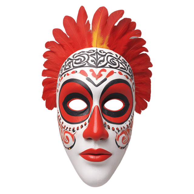 Free transparent PNG: Papua New Guinea Mask PNG Transparent Background