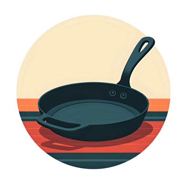 Free transparent PNG: Cast Iron Skillet PNG Clipart  Perfect for Kitchenware  Cooking Imagery
