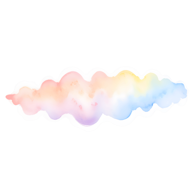 Free transparent PNG: Dramatic Hues Blending in Soft, Flowing Patterns PNG Background