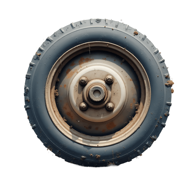 Free transparent PNG: Wheel with Bolts  Industrial Clipart, free downloadable png