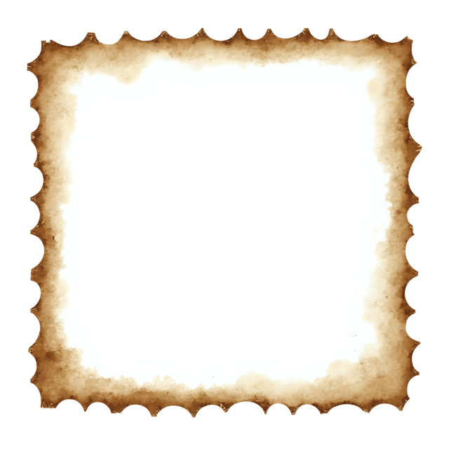 Free transparent PNG: Rustic Stamp Frame  Beige Shadow Border Design, free png download