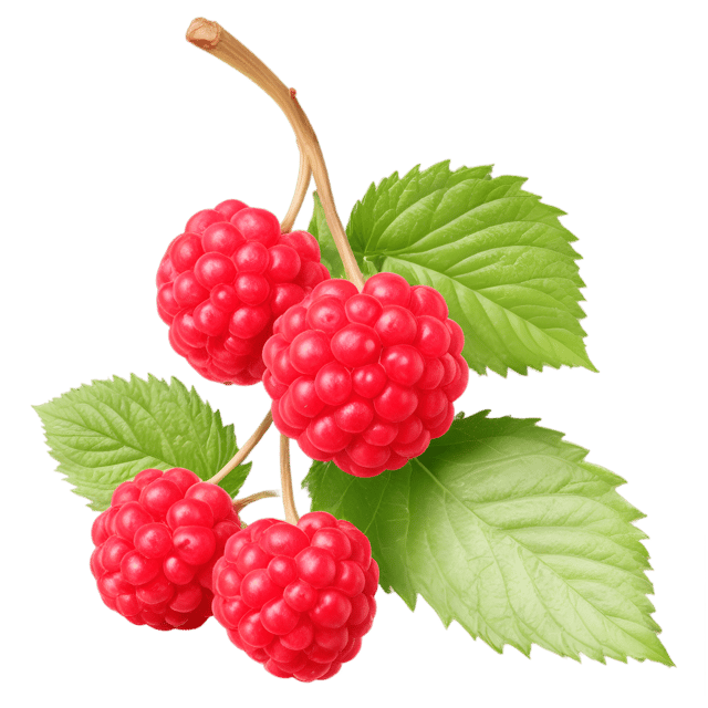 Free transparent PNG: Wineberry PNG with Transparent Background for Art and Design