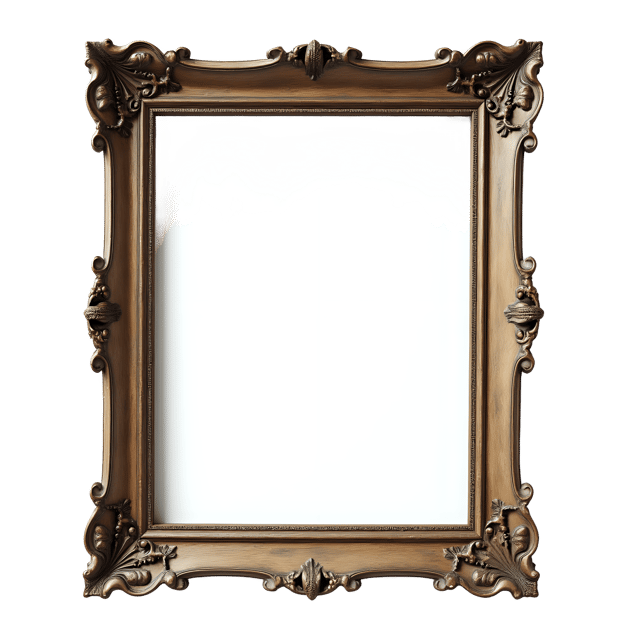 Free transparent PNG: Distressed Wood Frame PNG Clipart  Perfect for Design Projects  Decor