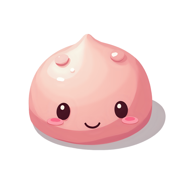 Free transparent PNG: Mochi Ice Cream  Sweet Treat Clipart, free download png