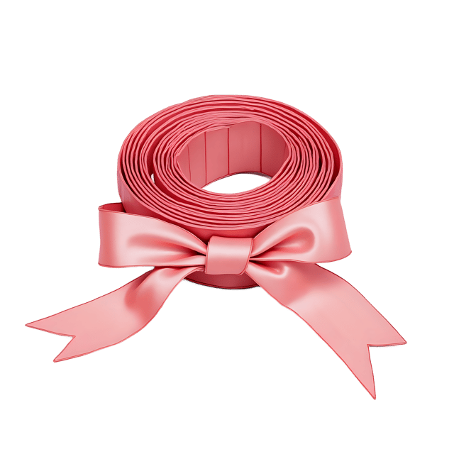 Free transparent PNG: Tight Satin Ribbon  Rolled Neatly Clipart, Free Download PNG