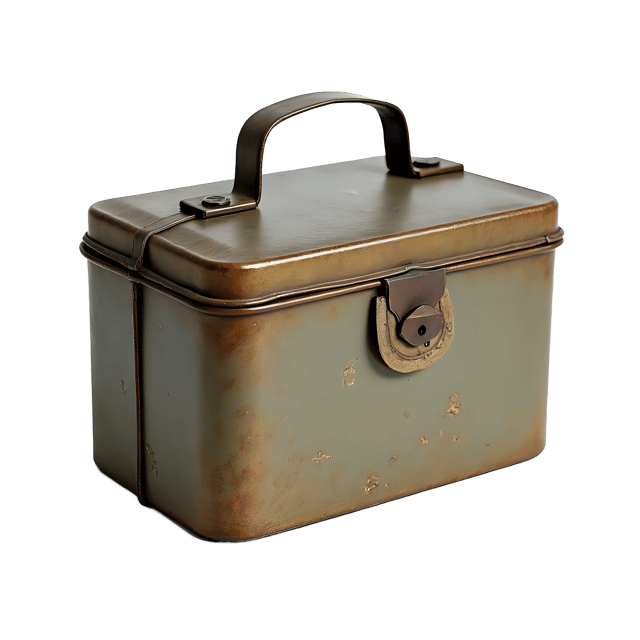 Free transparent PNG: Tin Lunchbox PNG Clipart  Perfect for School Supplies  Vintage Themes