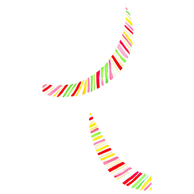 Free transparent PNG: Watercolor Ornament Stripe Band PNG – Transparent Gentle Illustration