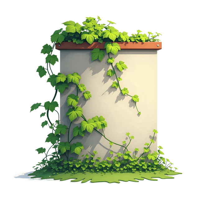 Free transparent PNG: Vines on Wall  Creeping Plant Clipart, free downloadable png