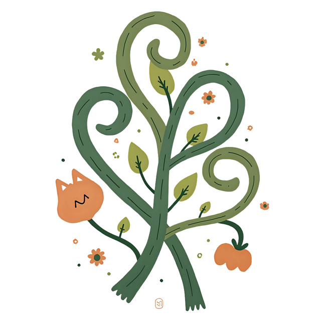 Free transparent PNG: Boho Vine Charm  Free Downloadable PNG Clipart