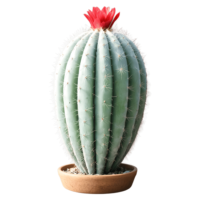 Free transparent PNG: Hatiora Cactus PNG with Transparent Background for Botanical and Artistic Use