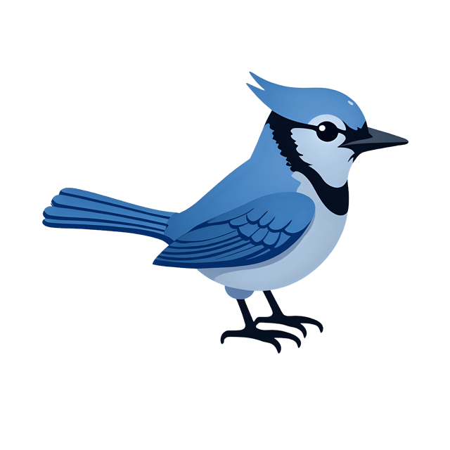 Free transparent PNG: Blue Jay Feather  Nature Clipart, free transparent png download