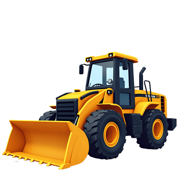 Free transparent PNG: Bulldozer Front Wheel  Heavy Machinery Clipart, free downloadable png