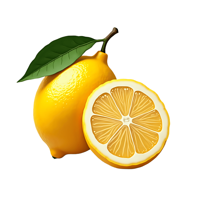 Free transparent PNG: Lemon PNG Clipart  Ideal for Food Projects, Crafts  Decor