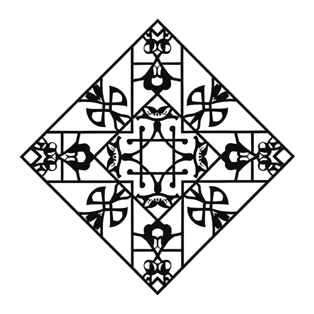 Free transparent PNG: Geometric Grid Design Element PNG Clipart  Modern Design Solutions