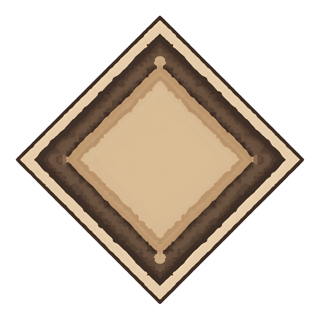 Free transparent PNG: Vintage Diamond Shape PNG Clipart  Unique Design Element for Antiquated Projects