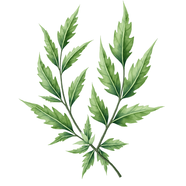 Free transparent PNG: Leaf Shaped Ornament  Nature Clipart, free transparent png download